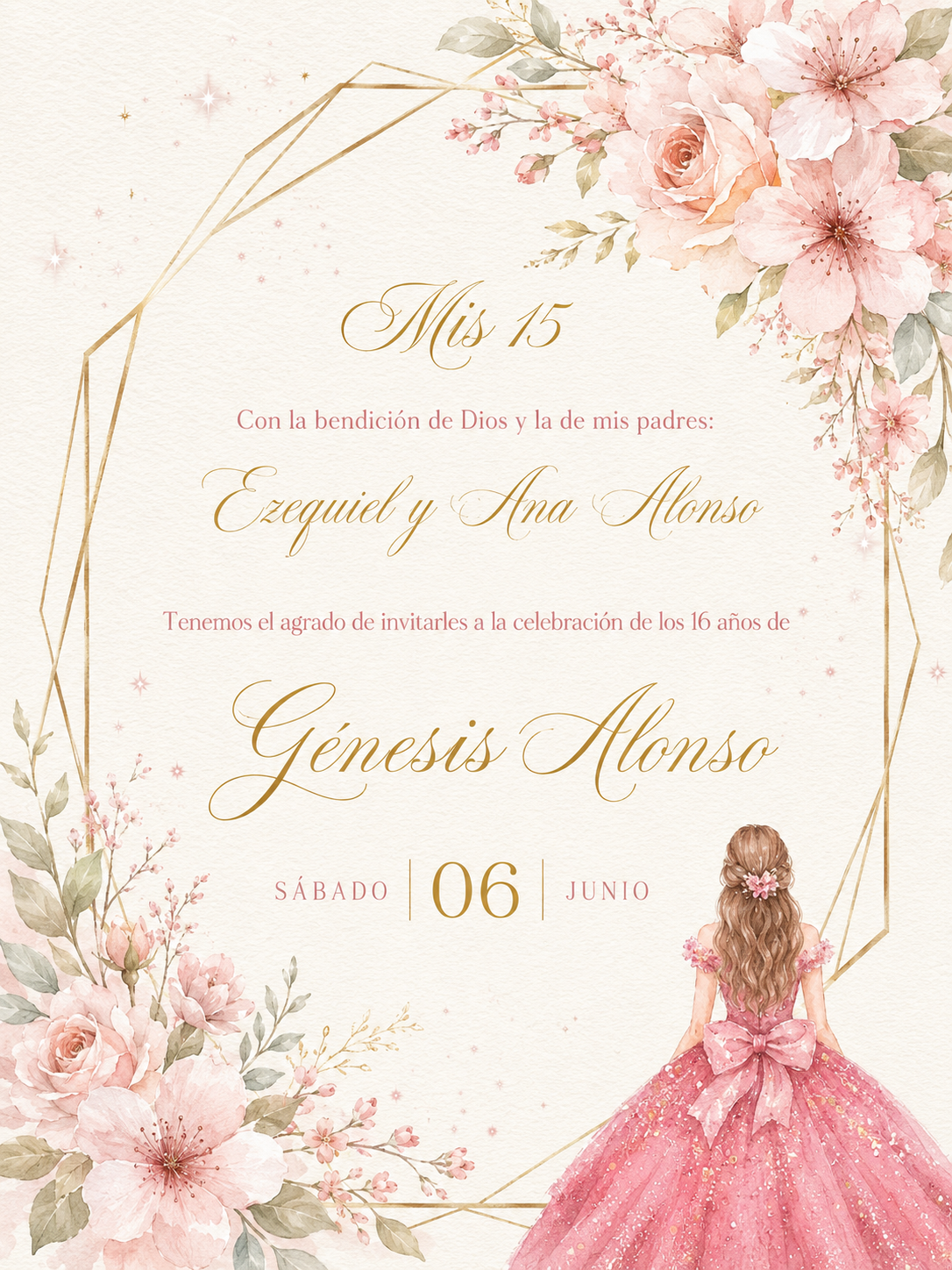 Invitación  3