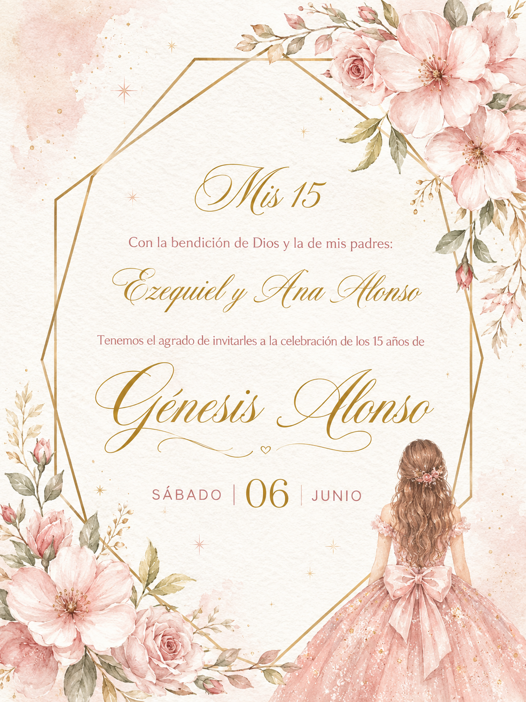 Invitación  3