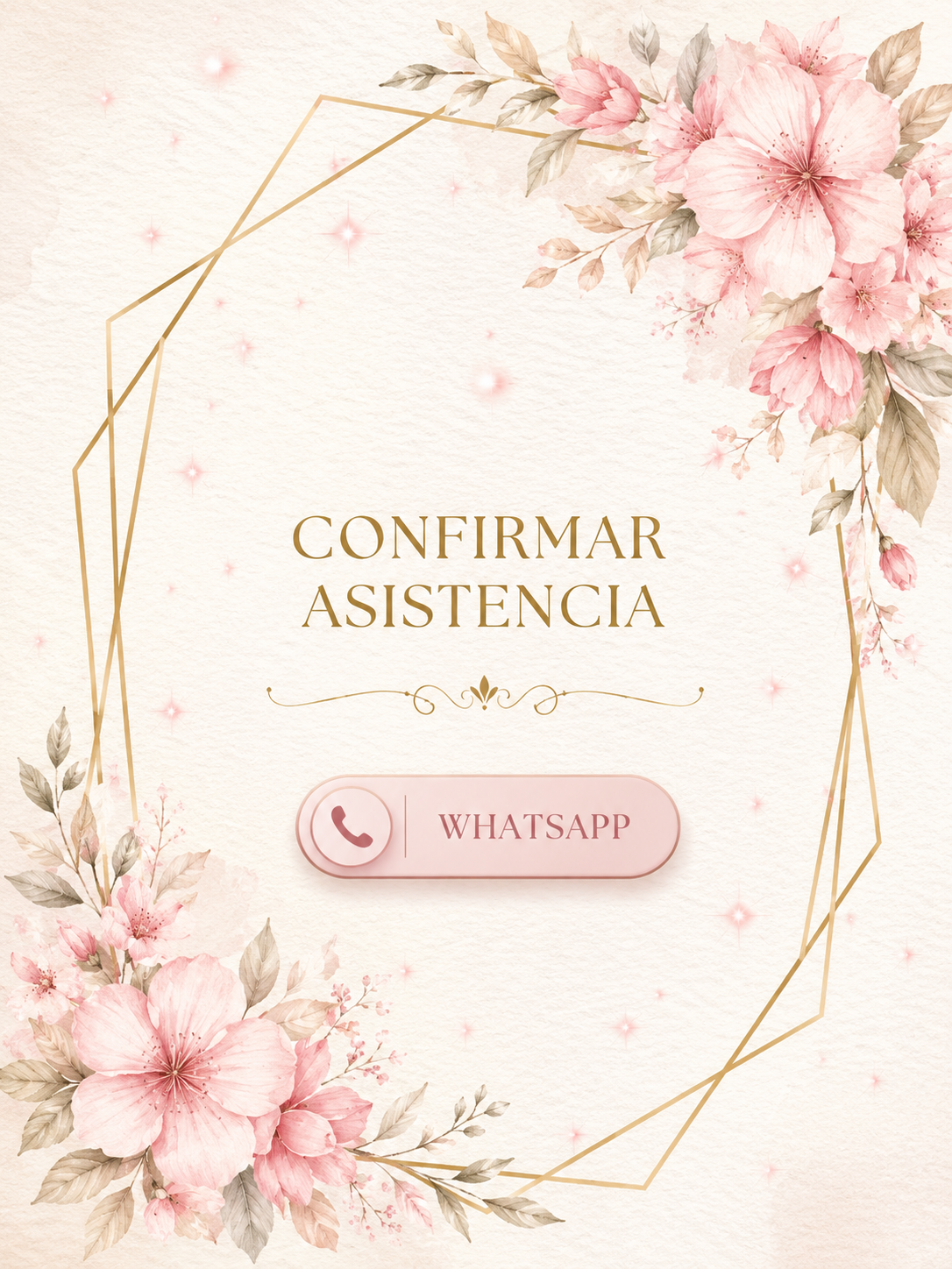 Confirmar asistencia